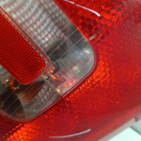 Feu arriere principal gauche (feux) SKODA OCTAVIA 2