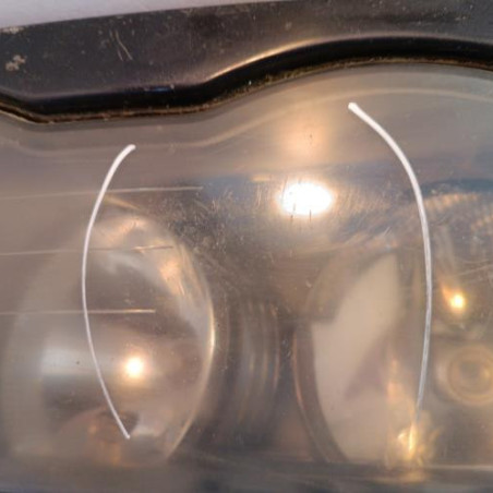 Optique avant principal droit (feux)(phare) BMW SERIE 3 E46