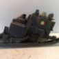 Optique avant principal droit (feux)(phare) BMW SERIE 3 E46