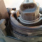Optique avant principal droit (feux)(phare) BMW SERIE 3 E46