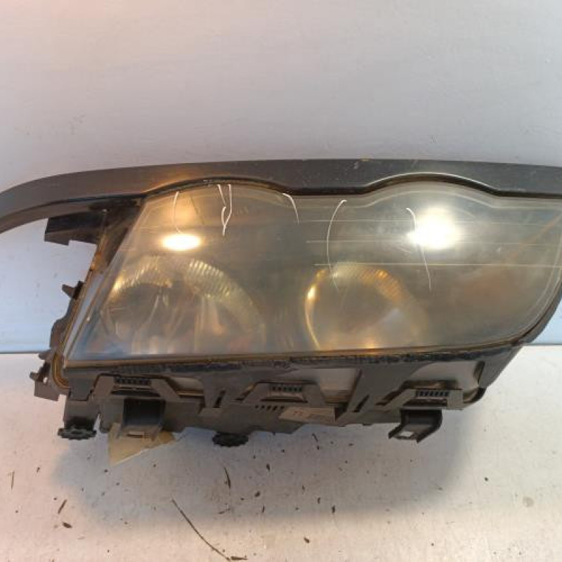 Optique avant principal gauche (feux)(phare) BMW SERIE 3 E46