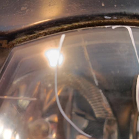 Optique avant principal gauche (feux)(phare) BMW SERIE 3 E46