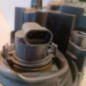 Optique avant principal gauche (feux)(phare) BMW SERIE 3 E46