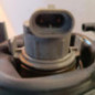 Optique avant principal gauche (feux)(phare) BMW SERIE 3 E46