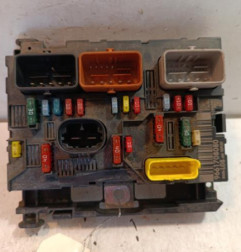 Boitier servitude moteur (BSM) CITROEN C4 GRAND PICASSO 1 Photo n°1