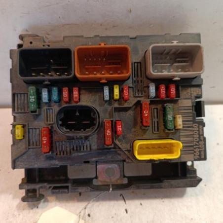Boitier servitude moteur (BSM) CITROEN C4 GRAND PICASSO 1 Photo n°1