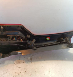 Feu arriere principal droit (feux) CITROEN C4 GRAND PICASSO 1 Photo n°3