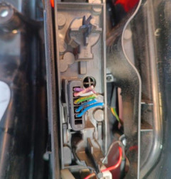 Feu arriere principal droit (feux) CITROEN C4 GRAND PICASSO 1 Photo n°4