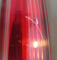 Feu arriere principal gauche (feux) CITROEN C4 GRAND PICASSO 1