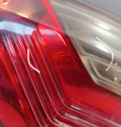 Feu arriere principal gauche (feux) CITROEN C4 GRAND PICASSO 1 Photo n°3