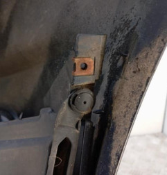 Pare choc avant FIAT TIPO 2 Photo n°8