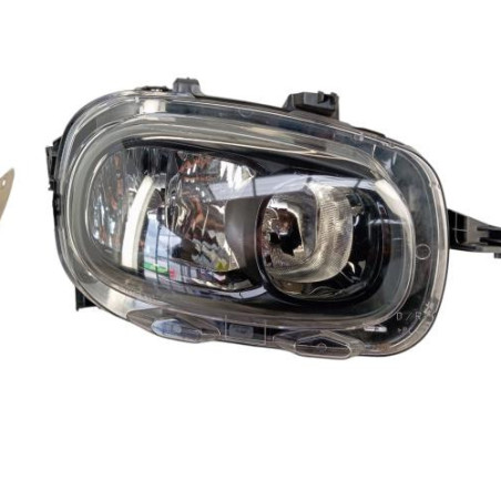 Optique avant principal droit (feux)(phare) CITROEN C3 3 SOCIETE Photo n°1