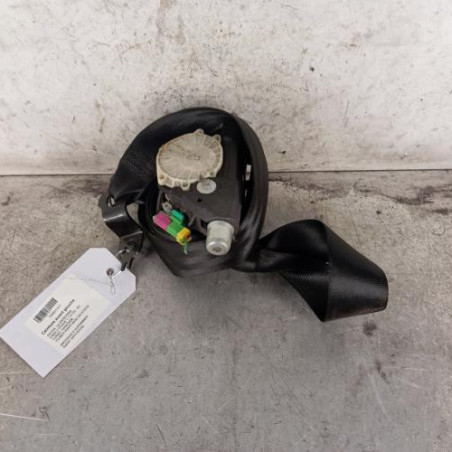 Ceinture avant gauche SKODA FABIA 2 Photo n°1