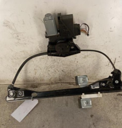 Leve vitre electrique avant gauche SKODA FABIA 2 Photo n°1
