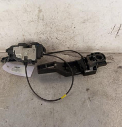 Serrure avant gauche RENAULT KANGOO 2 Photo n°1