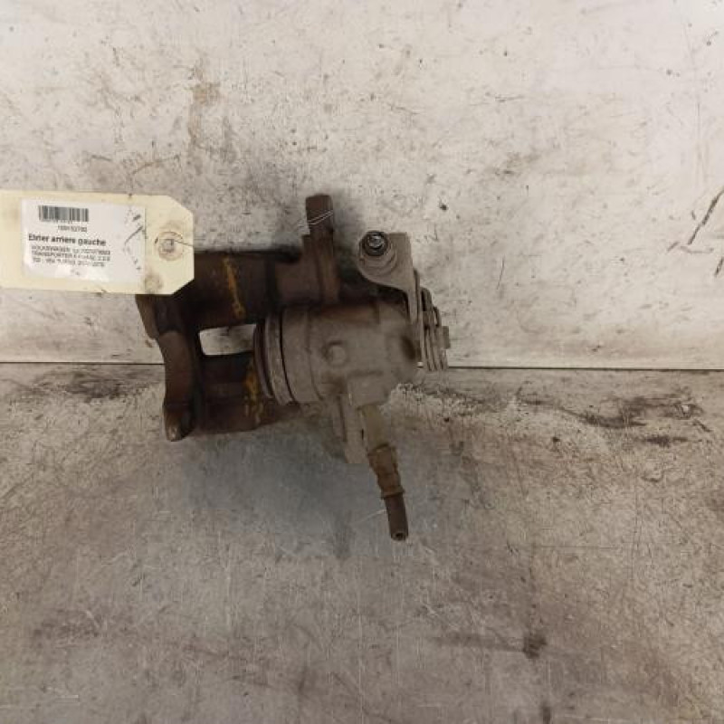 Etrier arriere gauche (freinage) VOLKSWAGEN TRANSPORTER 6