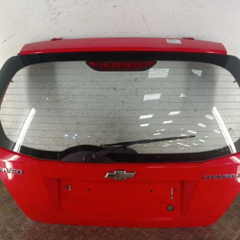 Malle/Hayon arriere CHEVROLET AVEO 1