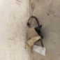 Serrure avant droit VOLKSWAGEN GOLF 5