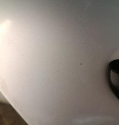 Porte arriere droit MERCEDES CLASSE C 203 Photo n°3