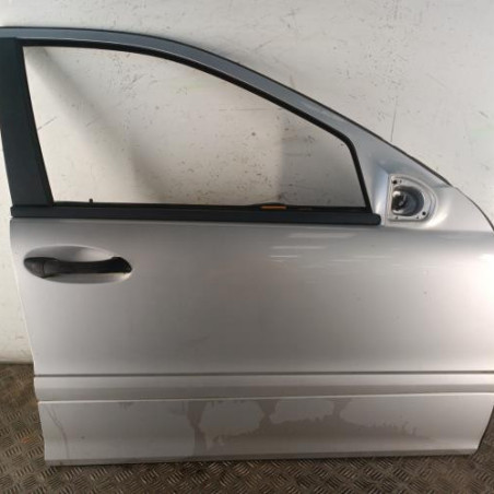 Porte avant droit MERCEDES CLASSE C 203 Photo n°1