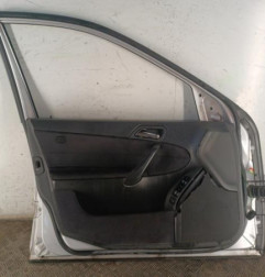 Porte avant gauche MERCEDES CLASSE C 203 Photo n°7