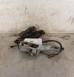 Serrure avant gauche PEUGEOT 207