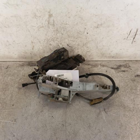 Serrure avant gauche PEUGEOT 207