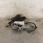 Serrure avant gauche PEUGEOT 207