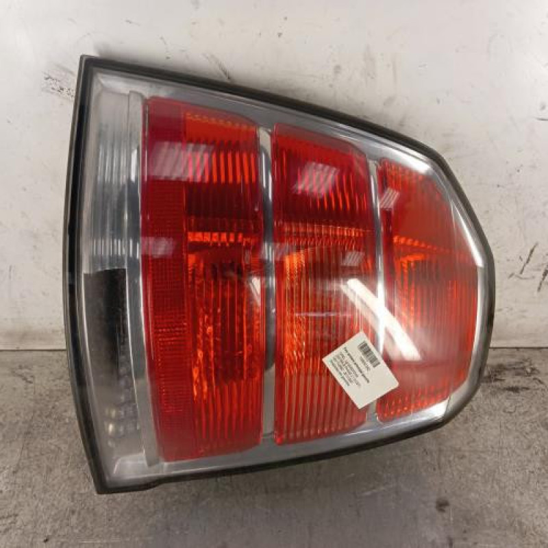 Feu arriere principal gauche (feux) OPEL ZAFIRA B
