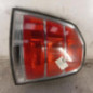Feu arriere principal gauche (feux) OPEL ZAFIRA B