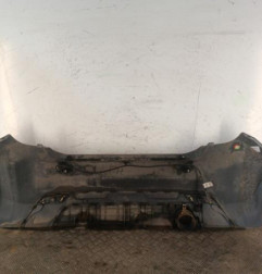 Pare choc arriere CHEVROLET SPARK Photo n°6