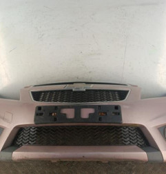 Pare choc avant CHEVROLET SPARK Photo n°1