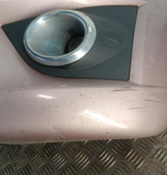 Pare choc avant CHEVROLET SPARK Photo n°7