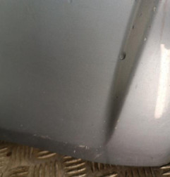 Pare choc avant OPEL ZAFIRA B Photo n°5