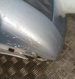Pare choc avant OPEL ZAFIRA B Photo n°9