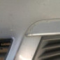 Pare choc avant OPEL ZAFIRA B