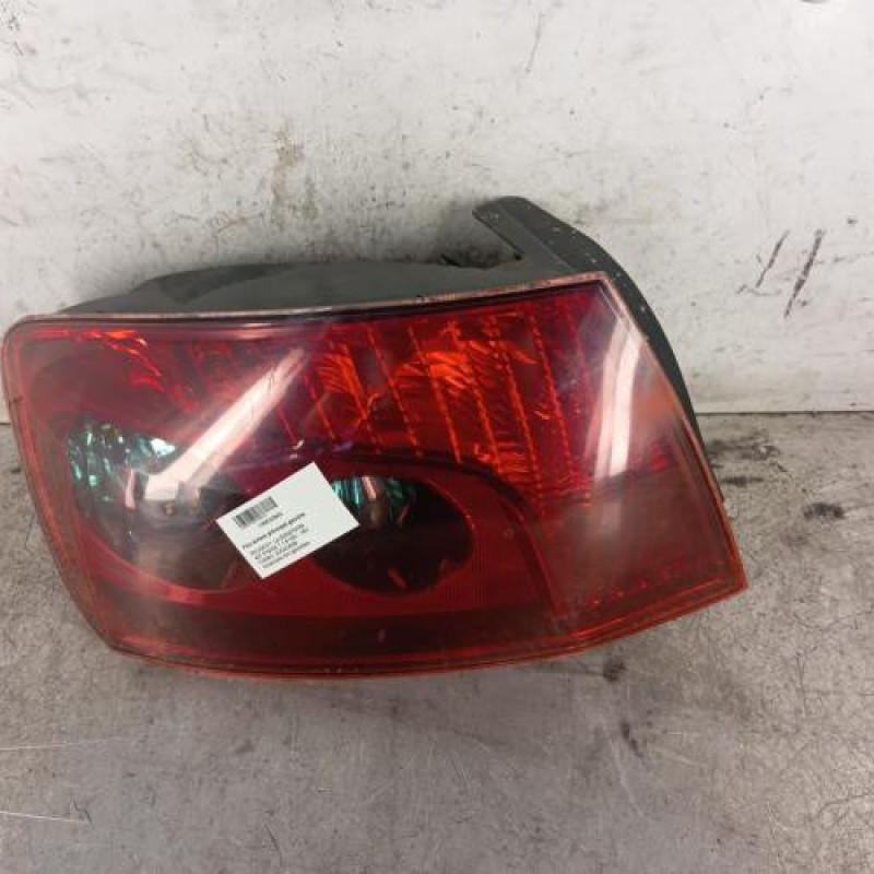 Feu arriere principal gauche (feux) PEUGEOT 407