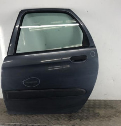 Porte arriere gauche CITROEN XSARA PICASSO Photo n°3