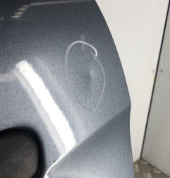 Porte arriere gauche CITROEN XSARA PICASSO Photo n°4