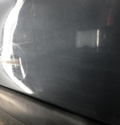 Porte arriere gauche CITROEN XSARA PICASSO Photo n°5