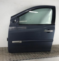 Porte avant gauche RENAULT CLIO 3 Photo n°3