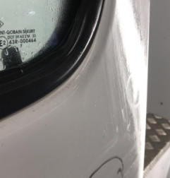 Porte avant gauche RENAULT MASTER 2 Photo n°4