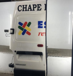 Porte de coffre gauche RENAULT MASTER 2