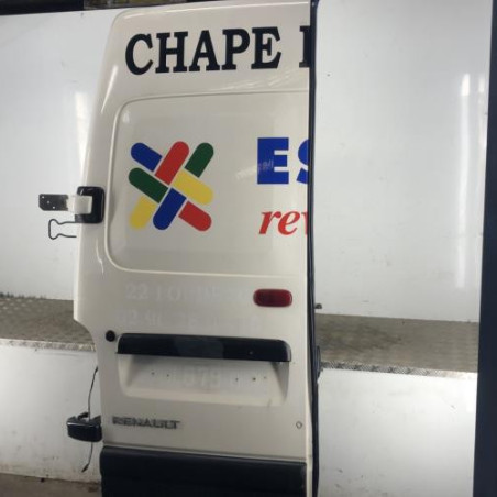 Porte de coffre gauche RENAULT MASTER 2