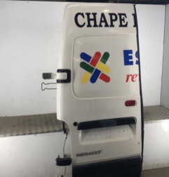 Porte de coffre gauche RENAULT MASTER 2 Photo n°3