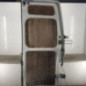 Porte de coffre gauche RENAULT MASTER 2