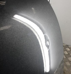 Porte arriere droit PEUGEOT 207 Photo n°4