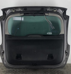 Malle/Hayon arriere RENAULT GRAND SCENIC 3 Photo n°4