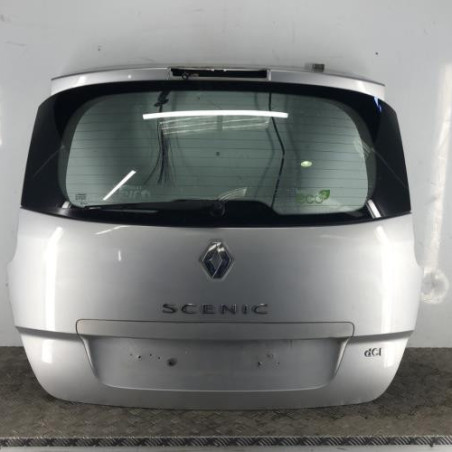 Malle/Hayon arriere RENAULT GRAND SCENIC 3 Photo n°1