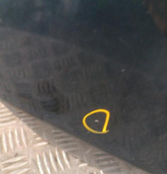 Porte arriere droit BMW SERIE 1 E87